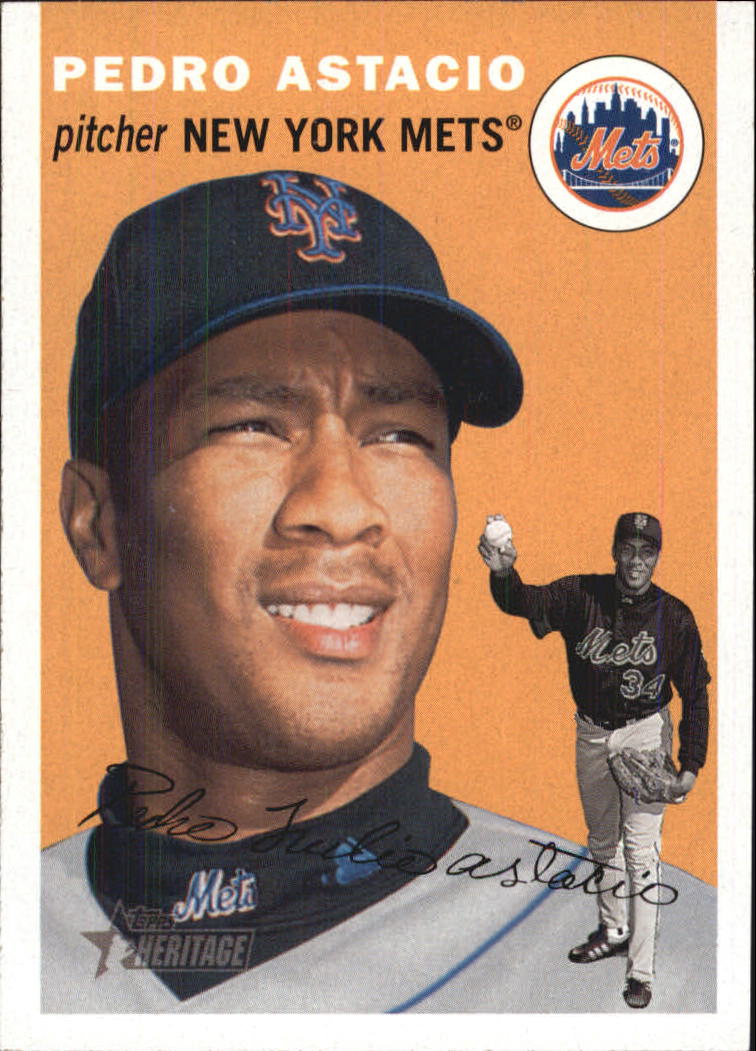 B0446- 2003 Topps Heritage BB #s 262-450 +Inserts -You Pick- 15+ FREE US SHIP - Picture 192 of 205