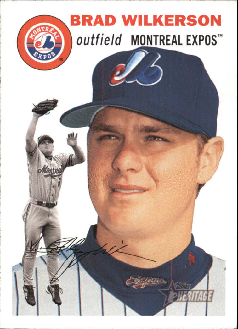 B0446- 2003 Topps Heritage BB #s 262-450 +Inserts -You Pick- 15+ FREE US SHIP - Picture 194 of 205