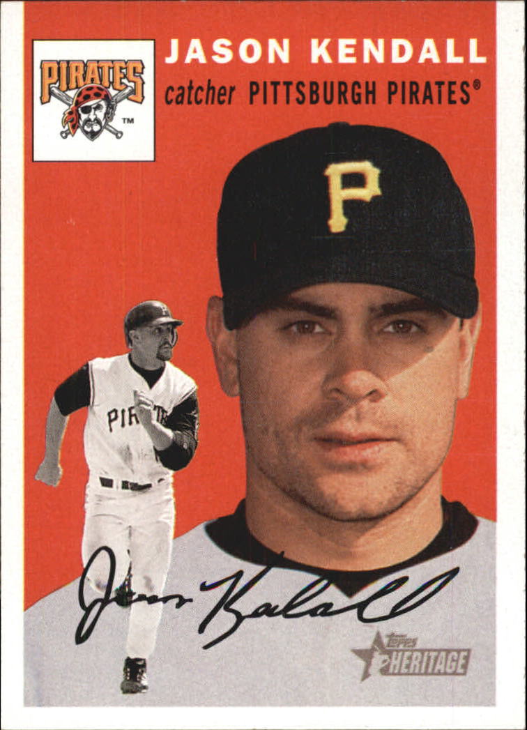 B0446- 2003 Topps Heritage BB #s 262-450 +Inserts -You Pick- 15+ FREE US SHIP - Picture 196 of 205