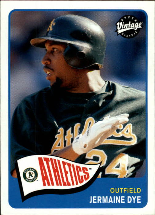 B3322- 2003 Upper Deck Vintage BB Card #s 1-341 -You Pick- 15+ FREE US SHIP - Picture 26 of 308