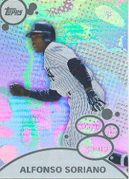 2003 Topps Own the Game #OG15 Alfonso Soriano