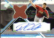 2003 SPx Young Stars Autograph Jersey #RO Roy Oswalt/1295