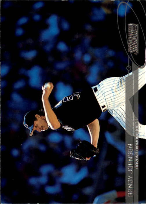 Randy Johnson cards (1990-2024) Mariners D-Backs Yankees Astros - You Choose - Picture 163 of 308