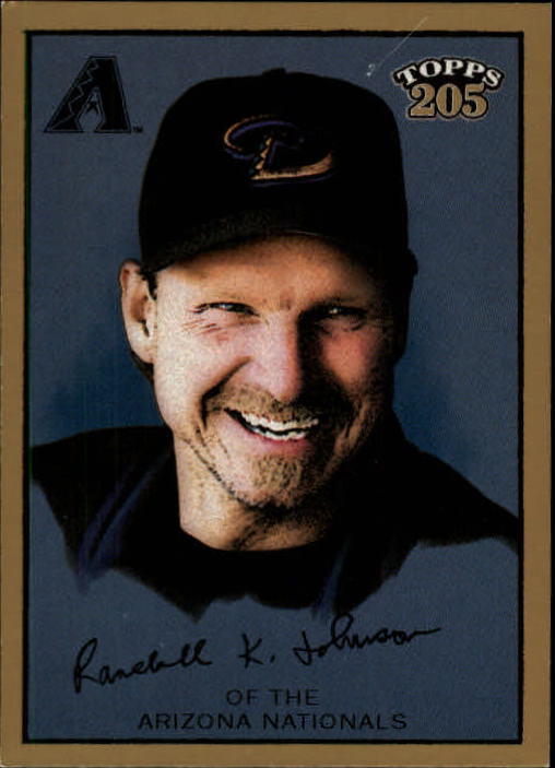 Randy Johnson cards (1990-2024) Mariners D-Backs Yankees Astros - You Choose - Picture 165 of 308