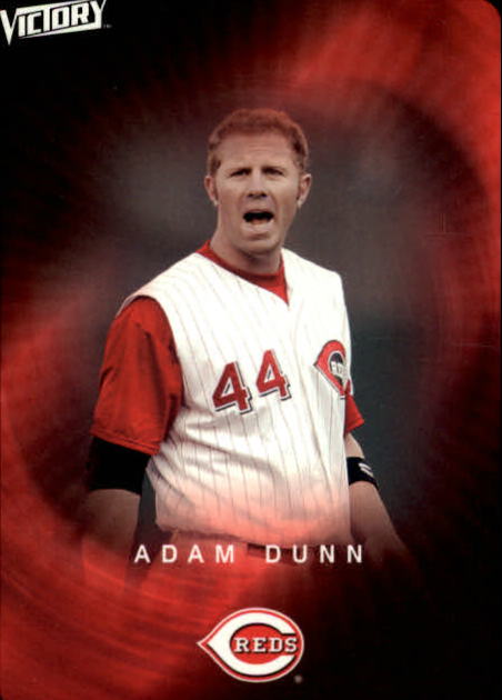 2003 Upper Deck Victory #29 Adam Dunn