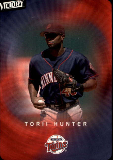 2003 Upper Deck Victory #46 Torii Hunter