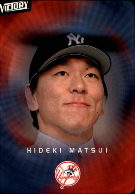 1993 BBM (Japan) Hideki Matsui