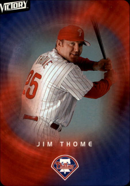2003 Upper Deck Victory #71 Jim Thome