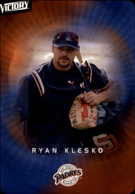 2003 Upper Deck Victory #76 Ryan Klesko