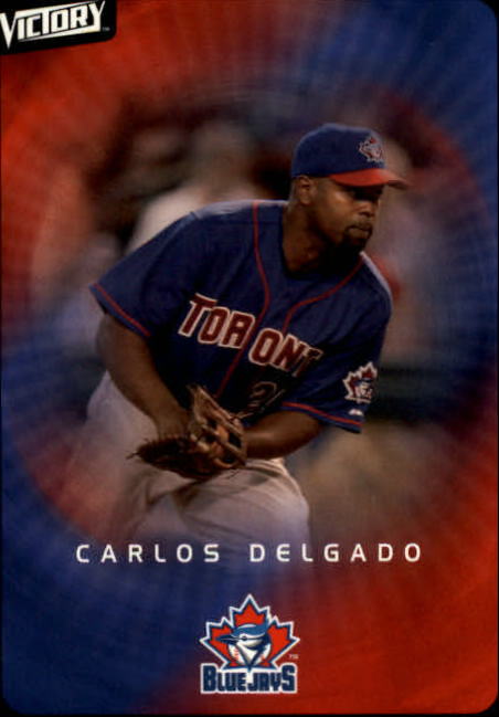 2003 Upper Deck Victory #97 Carlos Delgado