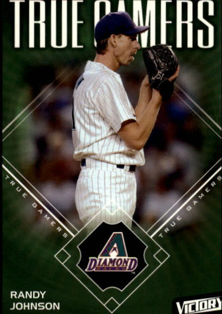 Randy Johnson cards (1990-2024) Mariners D-Backs Yankees Astros - You Choose - Picture 171 of 308