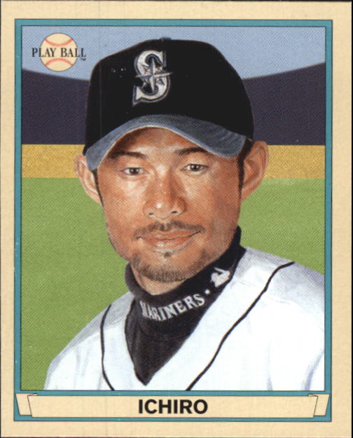 2003 Upper Deck Play Ball 1941 Series #63 Ichiro Suzuki