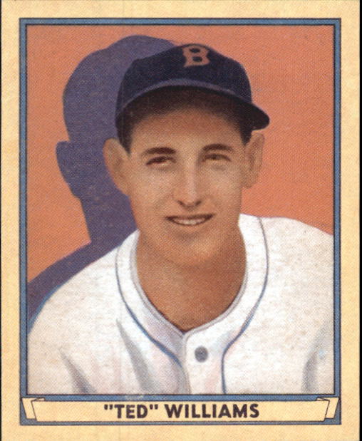 2003 Upper Deck Play Ball 1941 Reprints #R1 Ted Williams