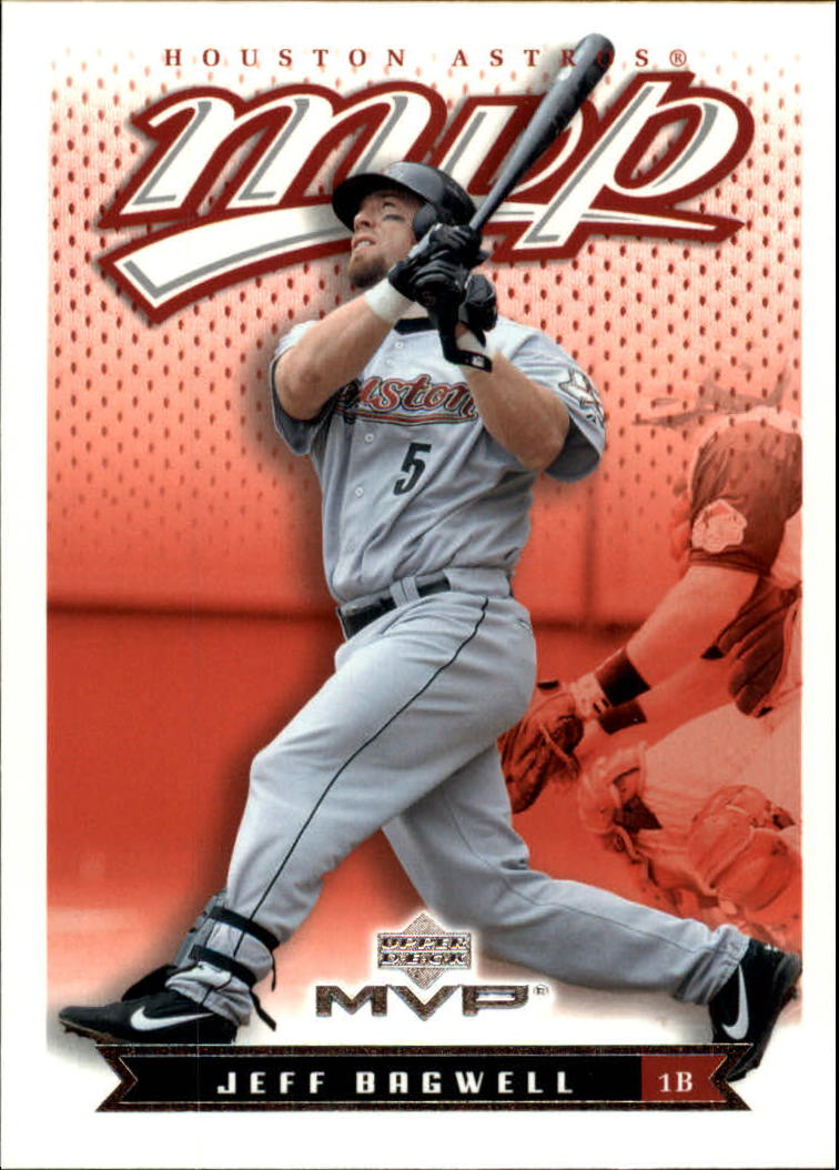 2000 Victory Jeff Bagwell Houston Astros #44