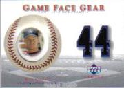 2003 Upper Deck Game Face Gear #RO Roy Oswalt