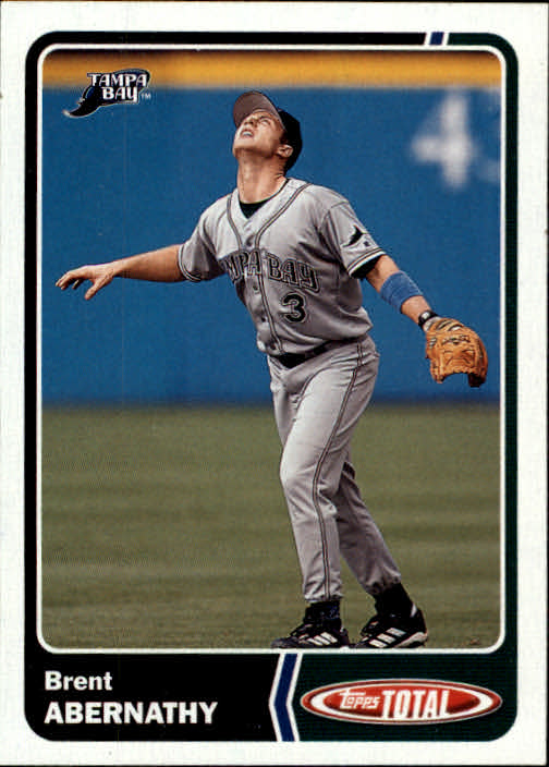 2003 Topps Total - #165 Dave Coggin