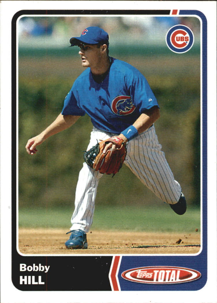 2003 Topps Total - #165 Dave Coggin