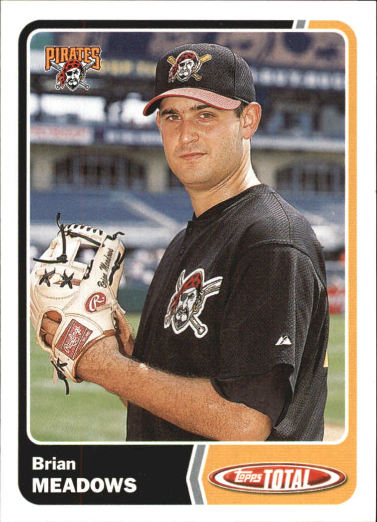 2003 Topps Total - #165 Dave Coggin