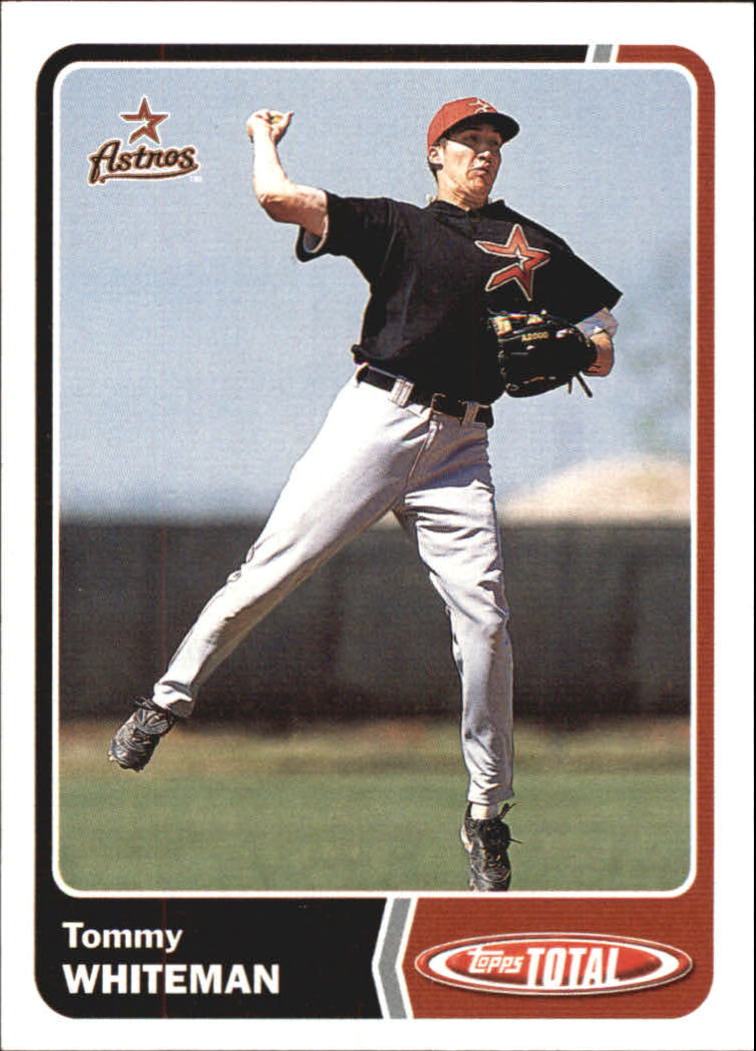 2003 Topps Total - #165 Dave Coggin