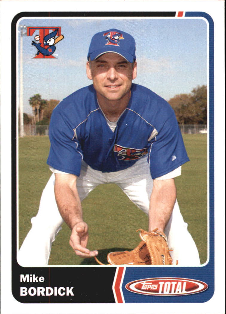 2003 Topps Total - #165 Dave Coggin