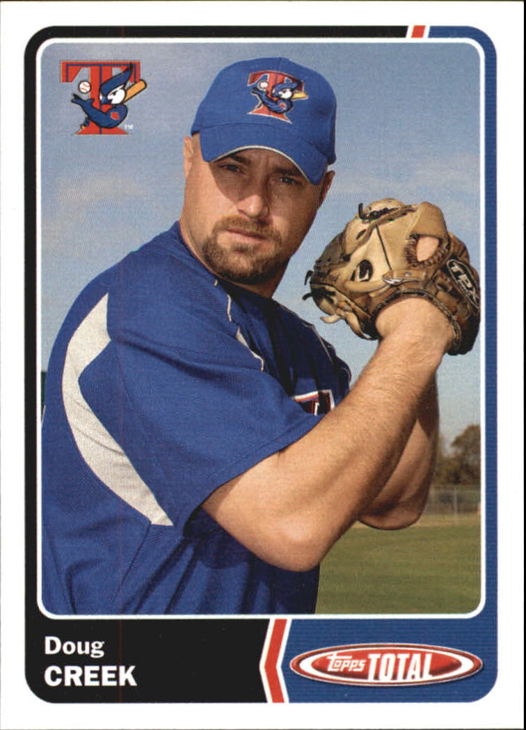 2003 Topps Total - #165 Dave Coggin