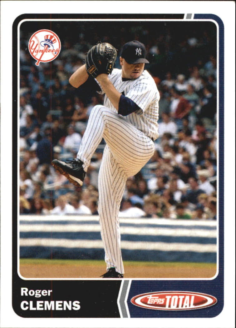 2003 Topps Total - #165 Dave Coggin