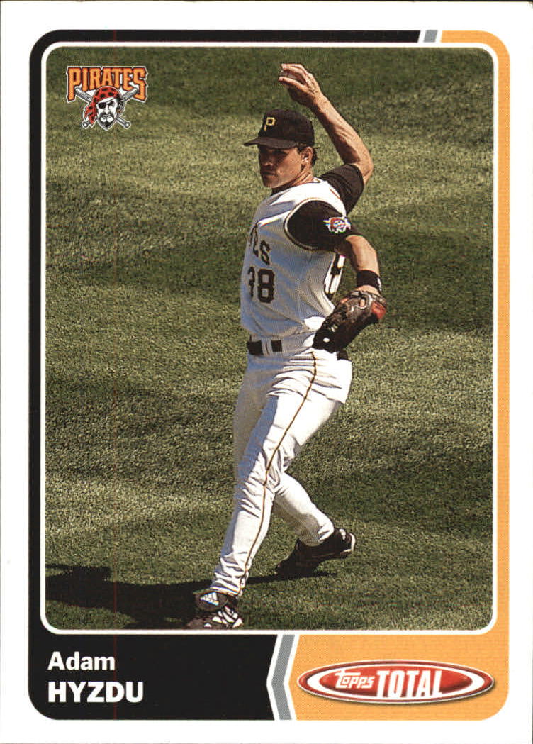 2003 Topps Total - #165 Dave Coggin