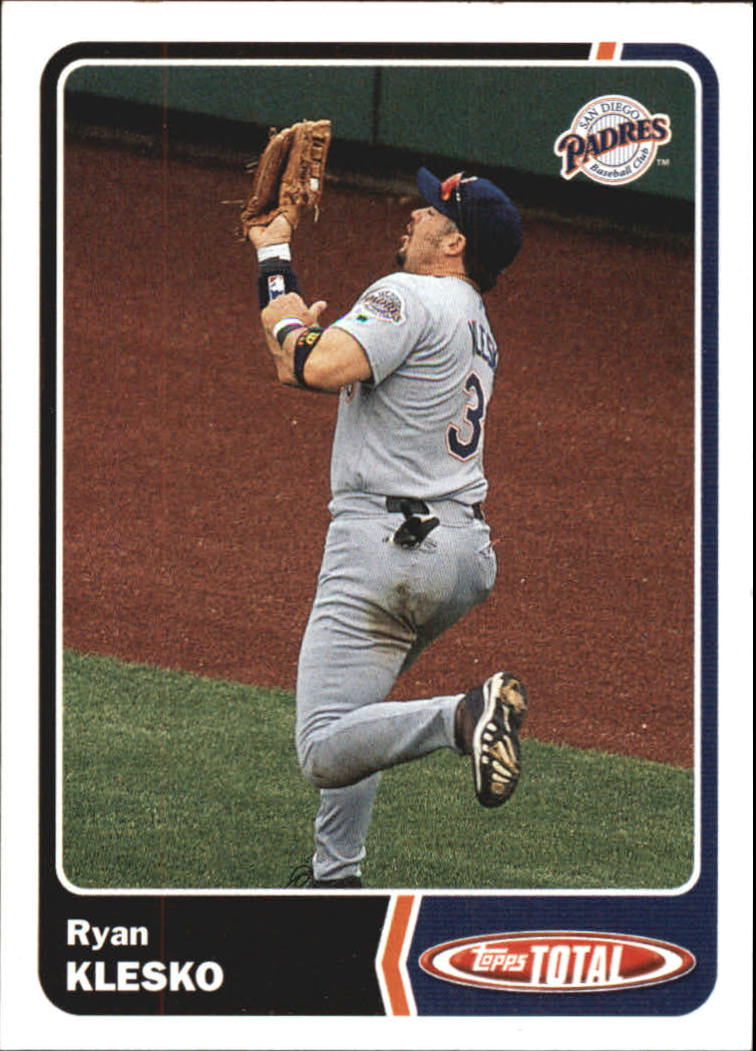 2003 Topps Total - #165 Dave Coggin