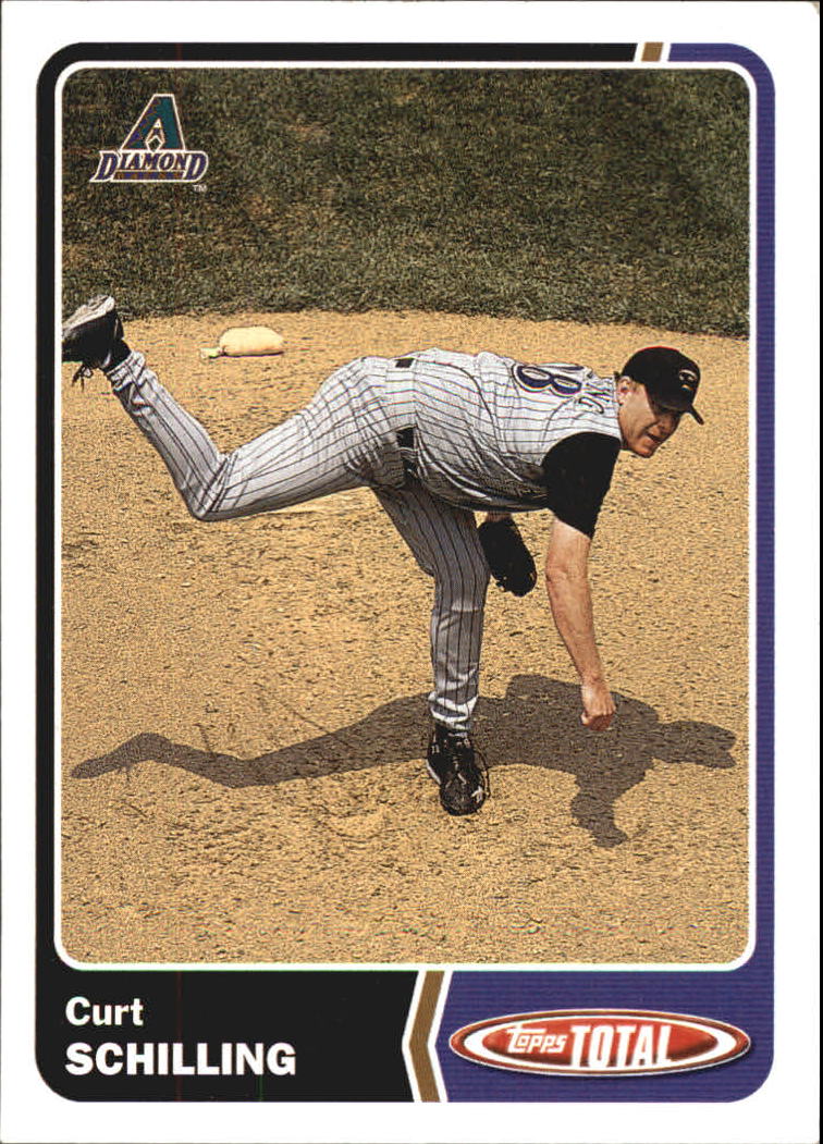 2003 Topps Total - #165 Dave Coggin