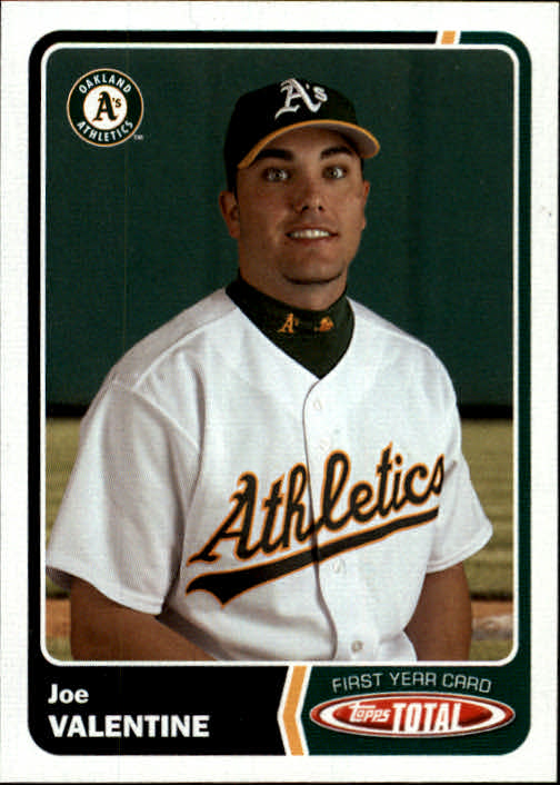 2003 Topps Total - #165 Dave Coggin