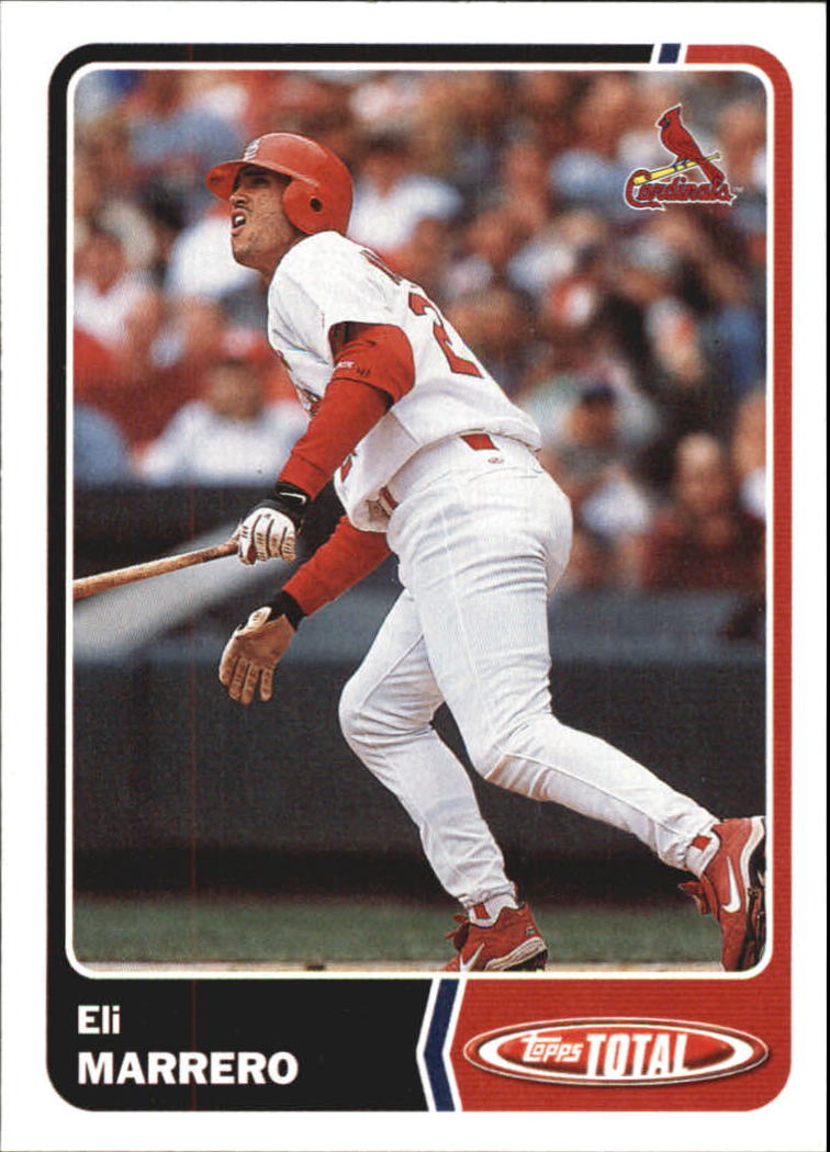 A9006- 2003 Topps Total Baseball Card #s 1-250 -You Pick- 15+ FREE US SHIP - Picture 88 of 480