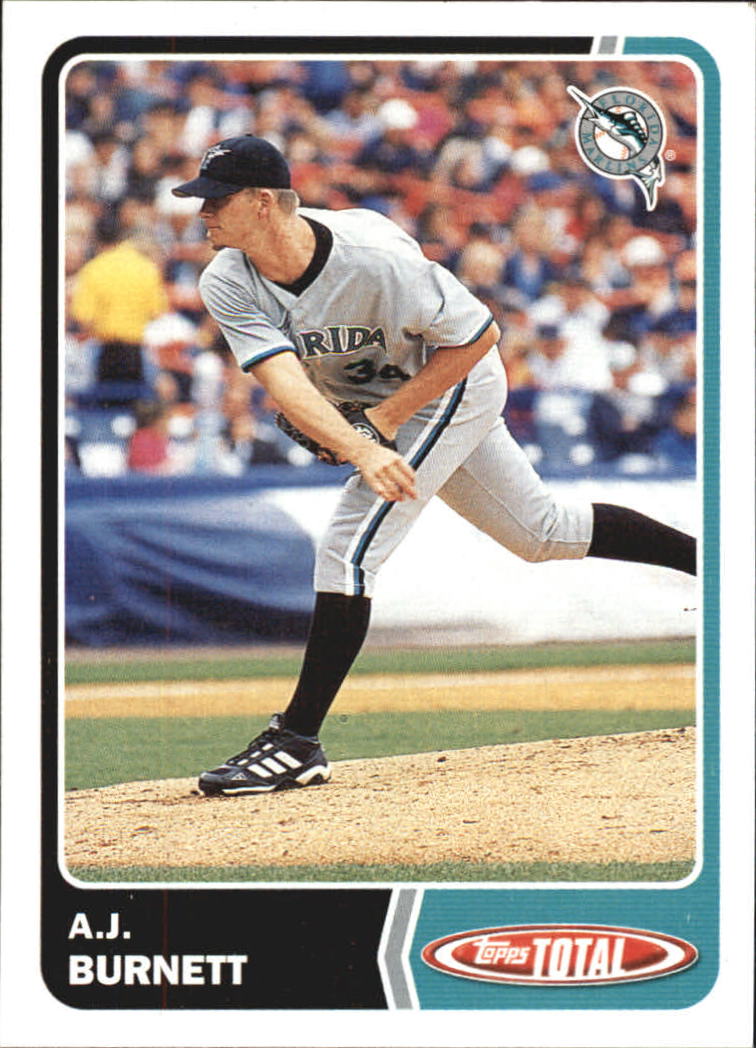 2003 Topps Total - #165 Dave Coggin