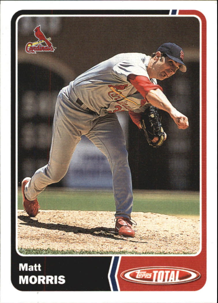 2003 Topps Total - #165 Dave Coggin