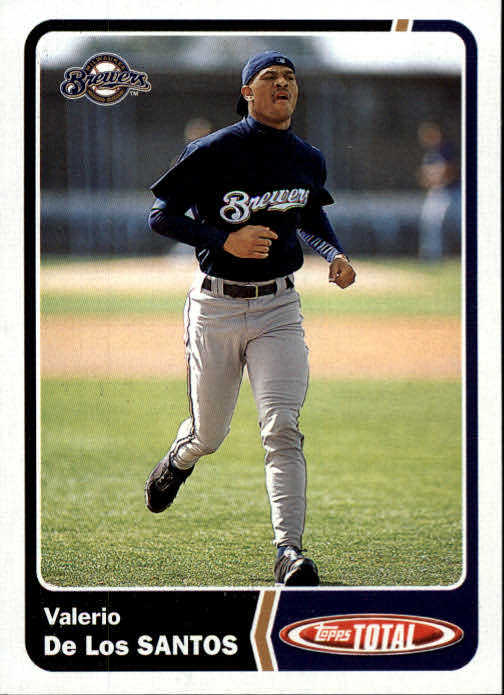 2003 Topps Total - #165 Dave Coggin