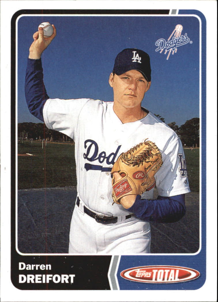 2003 Topps Total - #165 Dave Coggin