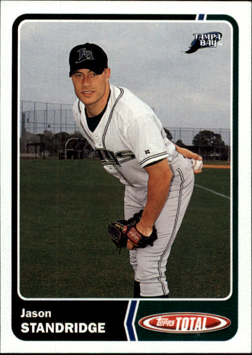 2003 Topps Total - #165 Dave Coggin