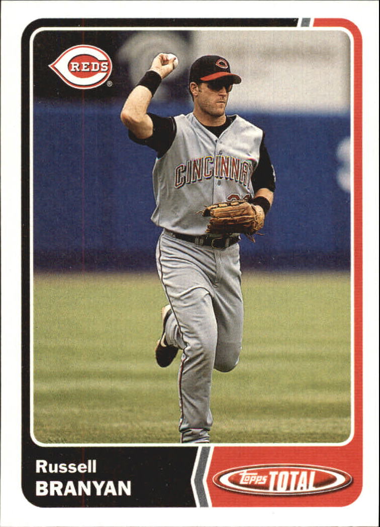 2003 Topps Total - #165 Dave Coggin