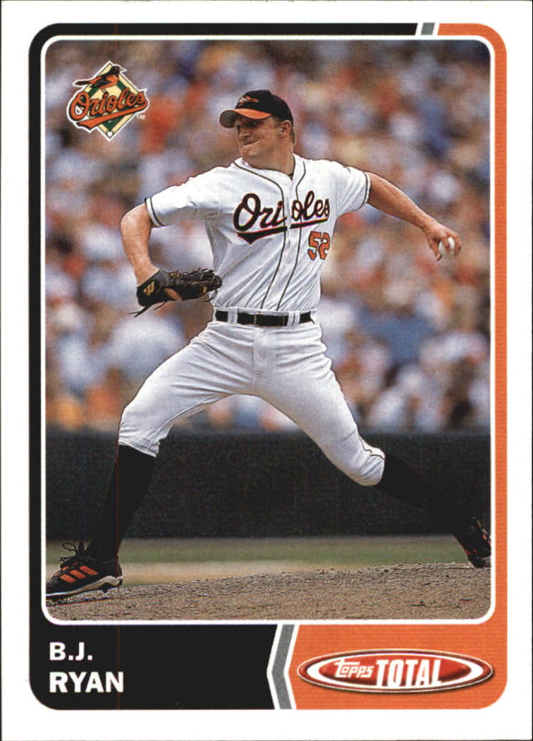 2003 Topps Total - #165 Dave Coggin