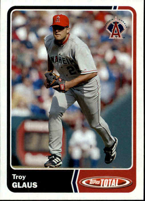 2003 Topps Total - #165 Dave Coggin