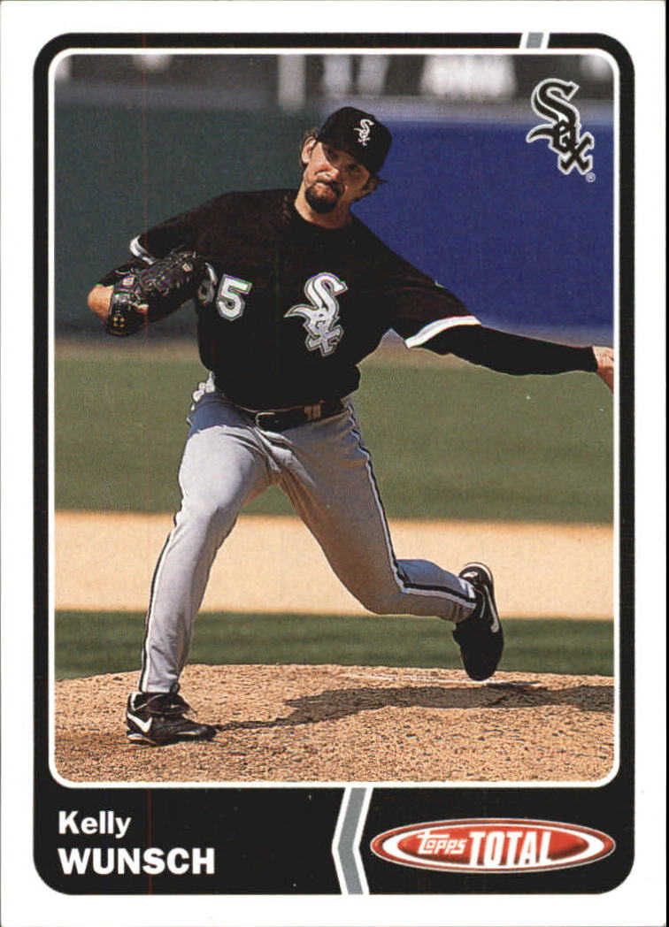 2003 Topps Total - #165 Dave Coggin