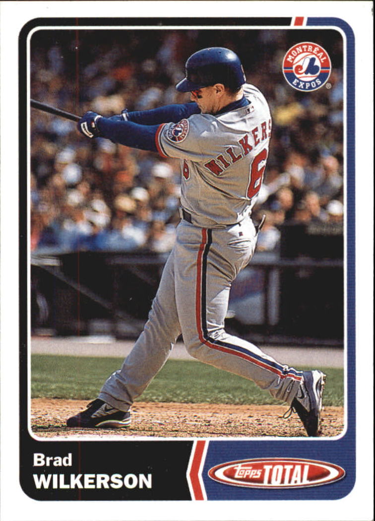 2003 Topps Total - #165 Dave Coggin