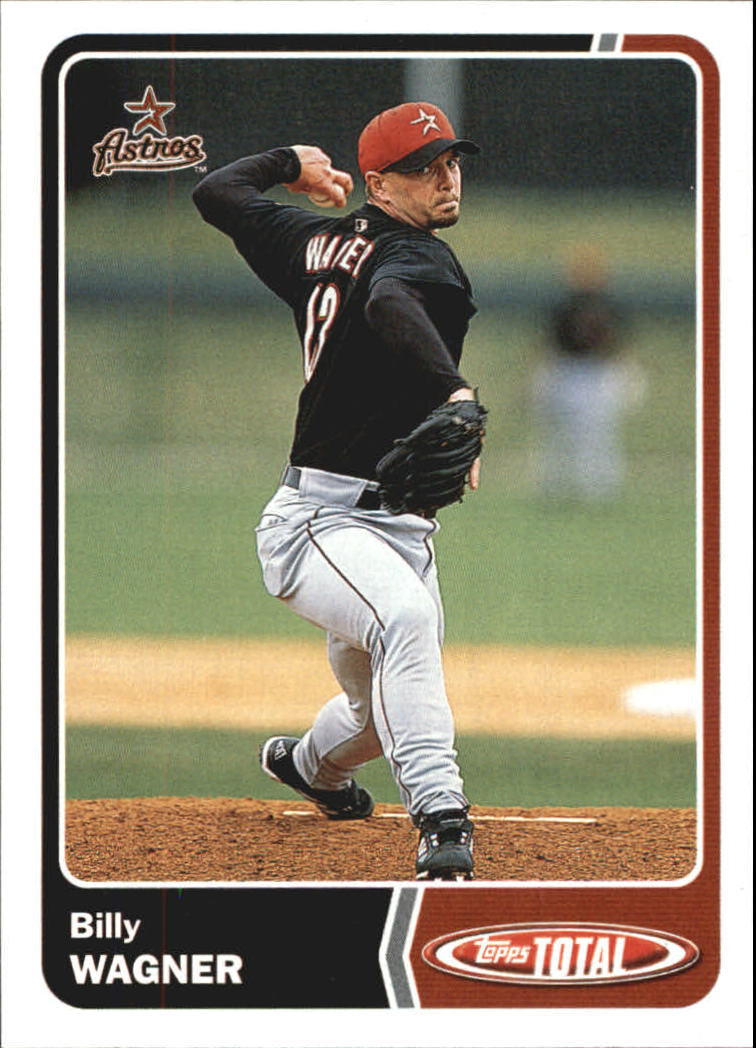 2003 Topps Total - #165 Dave Coggin