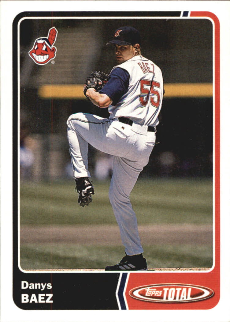 2003 Topps Total - #165 Dave Coggin