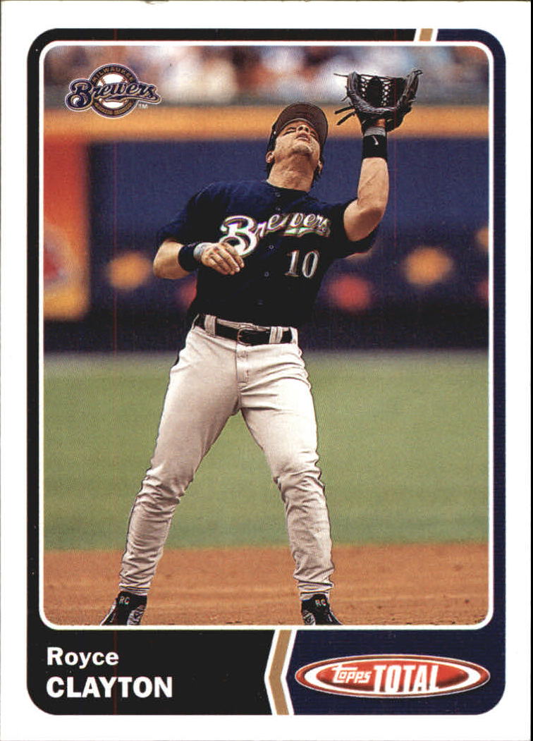 2003 Topps Total - #165 Dave Coggin