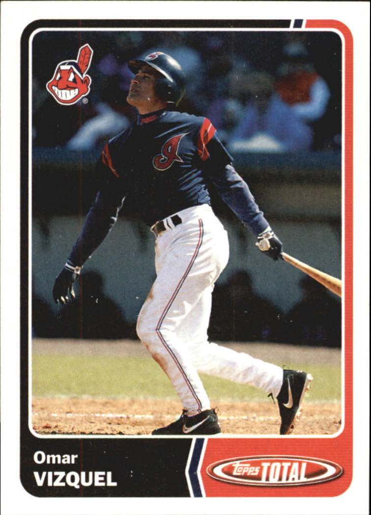 A9006- 2003 Topps Total Baseball Card #s 1-250 -You Pick- 15+ FREE US SHIP - Picture 441 of 480