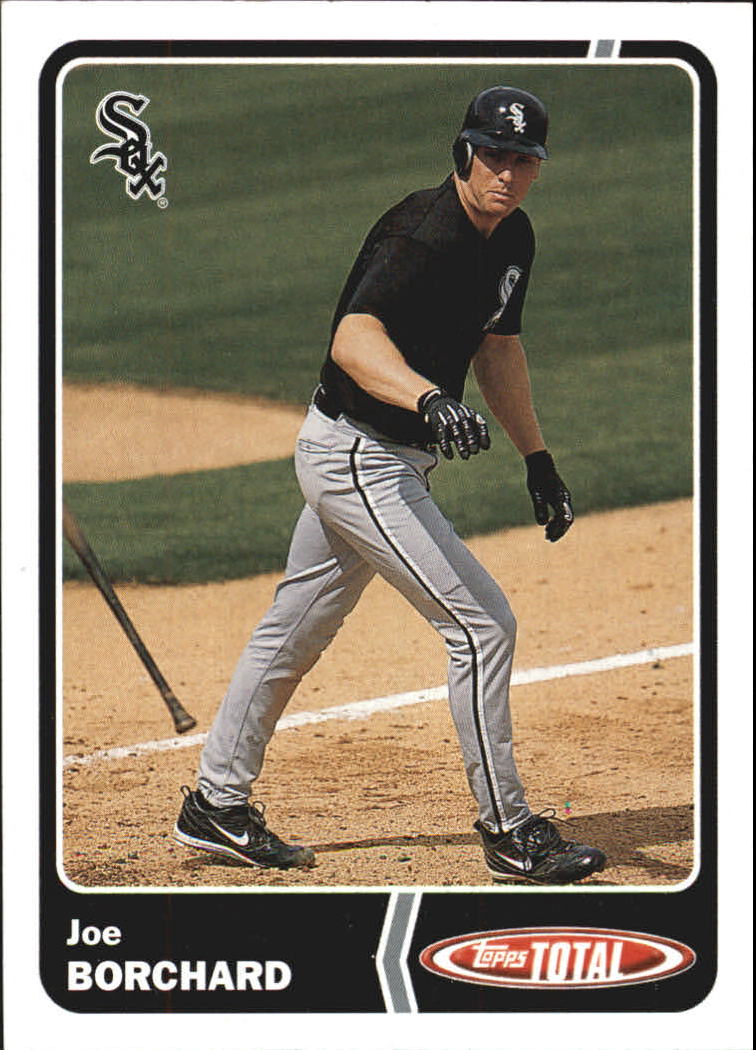 2003 Topps Total - #165 Dave Coggin