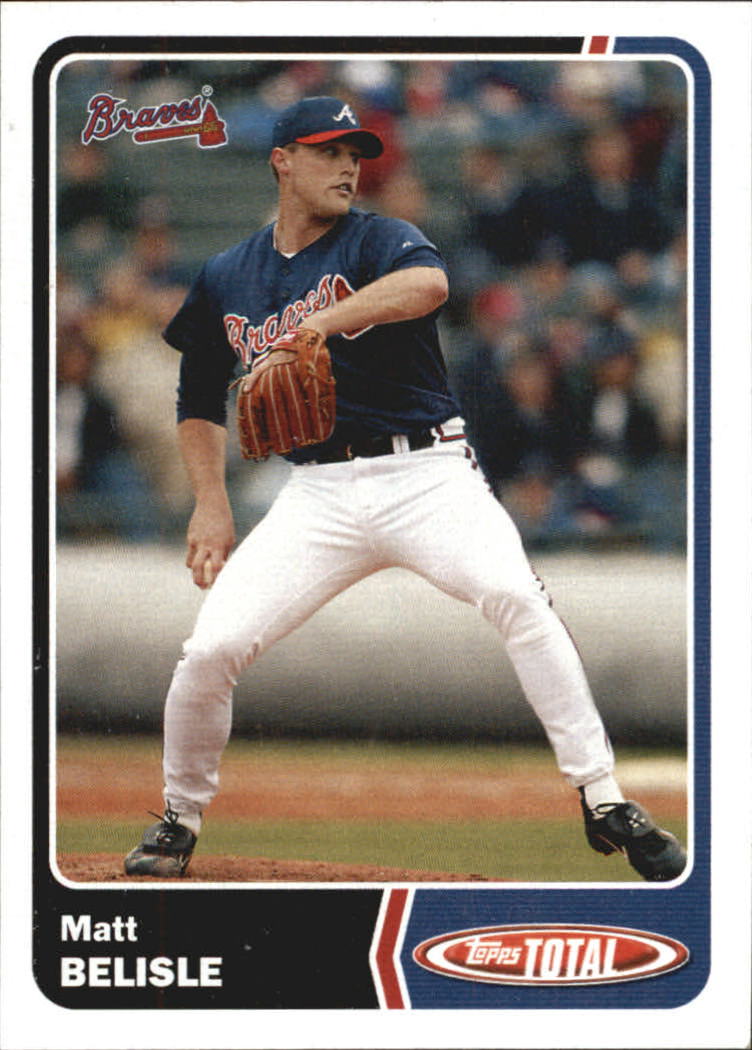 2003 Topps Total - #165 Dave Coggin