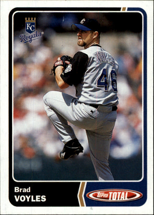 2003 Topps Total - #165 Dave Coggin