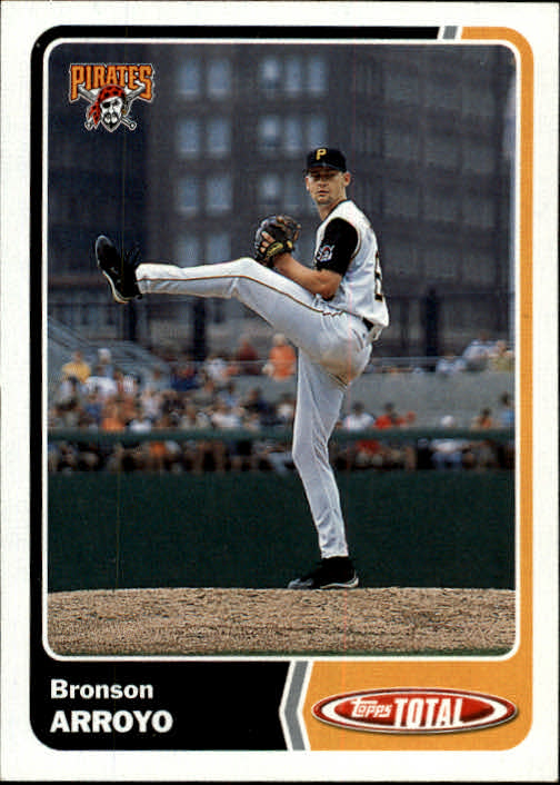 2003 Topps Total - #165 Dave Coggin