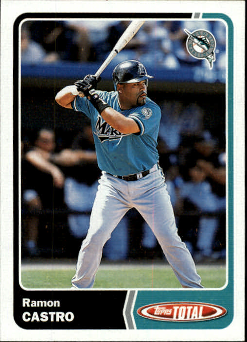 2003 Topps Total - #165 Dave Coggin